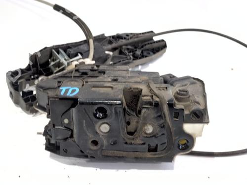 Rear right lock SEAT IBIZA IV SC (6J1, 6P5)  | BP28380995C99 