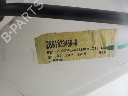 Windscreen washer tank RENAULT CLIO IV (BH_) 0.9 TCe 90 (BHNF, BHMA, BHMH, BHJK, BHJR) | BP17817885C113 