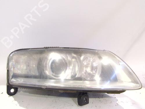 right-headlight-audi-a6-c6-4f2-2004-2005-2006-2007-2008-2009-2010-2011-36410036 main image