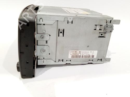 Radio SKODA OCTAVIA II (1Z3) 1.6 | BP17822450E6 