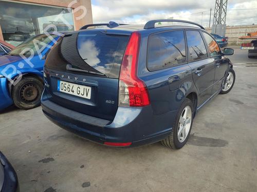 Right mirror VOLVO V50 (545) 2.0 D | BP26941301C27 