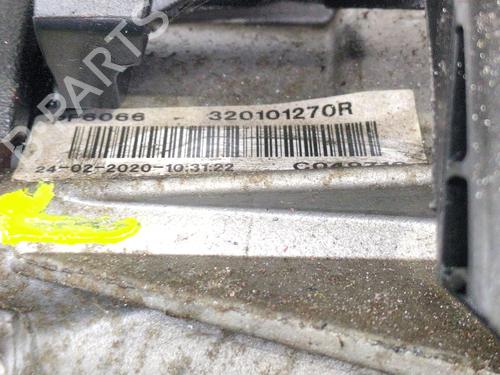 Gearbox RENAULT MASTER III Van (FV)  | BP30871119M3 