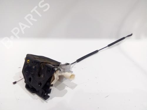 Rear left lock SEAT ALTEA (5P1) 1.9 TDI | BP21131387C100 