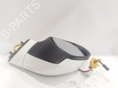 Left mirror PEUGEOT 308 I (4A_, 4C_) 1.6 HDi | BP24104655C26 