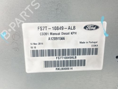 Instrument cluster FORD MONDEO V Hatchback (CE)  | BP17817105C47 