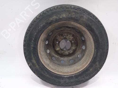 Rim LADA NIVA Closed Off-Road Vehicle (2121, 2131) | BP30833748C45