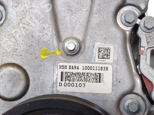 Motor DACIA DUSTER (HM_) 1.5 dCi 110 4x4 (HMAB) | BP37027931M1  - Image 8