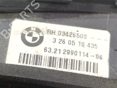 Right tailgate light BMW X1 (E84) xDrive 18 d | BP36263413C80  - Image 5
