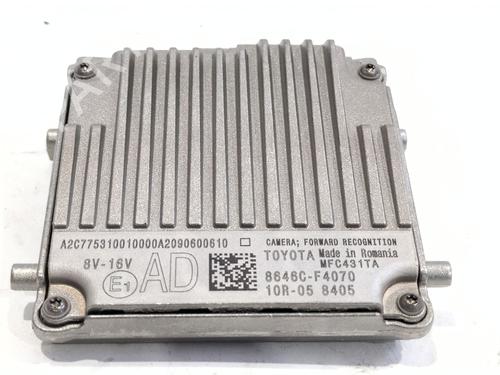 Elektronisk modul TOYOTA C-HR (_X1_)  | BP25850279M83 
