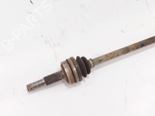 Left rear driveshaft NISSAN X-TRAIL III (T32_, T32R, T32RR) 1.6 dCi ALL MODE 4x4-i (NT32) | BP18711972M40 