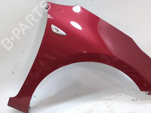 Used Right front fenders KIA CEE'D (JD) 1.4 MPI (101 hp) 30157522