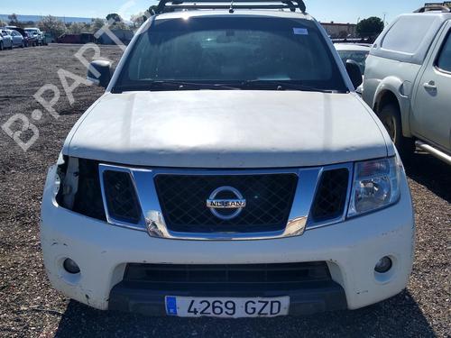 Used Rim NISSAN NAVARA NP300 (D40) [2004-2025]  30701996