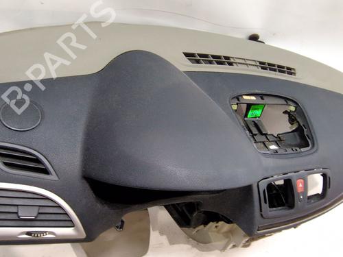 Airbag Kit RENAULT MEGANE III Coupe (DZ0/1_) 1.9 dCi (DZ0N, DZ0J, DZ1J, DZ1K) | BP30702088C86 