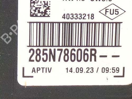 Electronic module RENAULT RAFALE Coupe (DGM_) | BP37031143M83 - Image 4