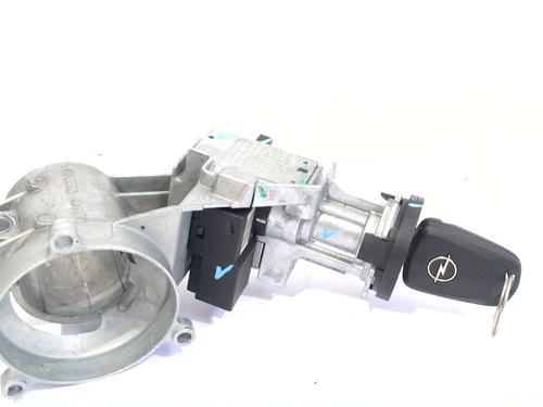 Used Ignition barrel Ignition barrel OPEL CORSA D (S07) 1.4 (L08, L68) (100 hp) 34122148 34122148