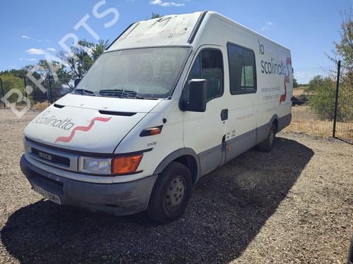Gearbox IVECO DAILY III Van  | BP19059773M3 