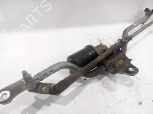 Front wiper motor VW TRANSPORTER T5 Van (7HA, 7HH, 7EA, 7EH) 1.9 TDI | BP23137723M29 