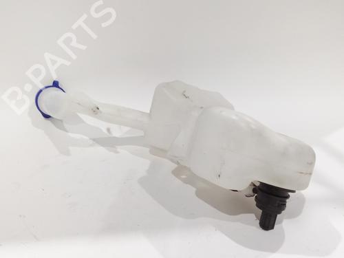 Used Windscreen washer tank FORD FIESTA VII (HJ, HF) 1.5 TDCi (85 hp) 17819415