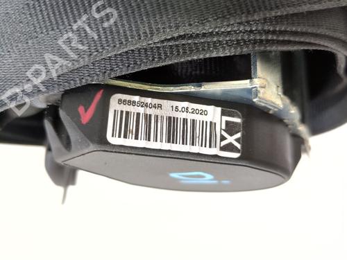 Front left seatbelt RENAULT MEGANE IV Saloon | BP38482121I26 - Image 3