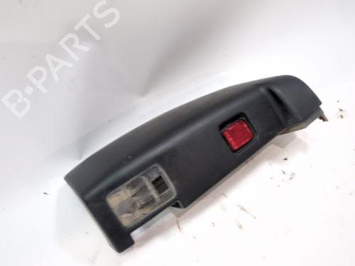 Corner bumper CITROËN JUMPER II Van 2.2 BlueHDi 120 | BP25146727C117 