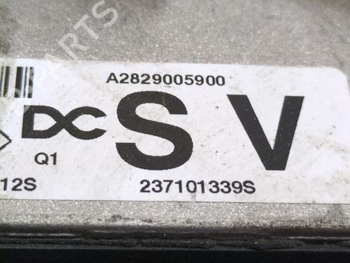 Engine control unit (ECU) DACIA LODGY (JS_) | BP36700867M57 - Image 2