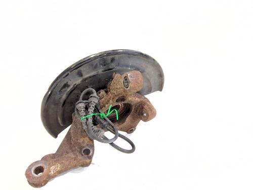 Right front steering knuckle DACIA DUSTER (HS_) 1.5 dCi 4x4 | BP32098625M26
