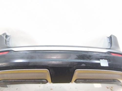 Rear bumper NISSAN QASHQAI II SUV (J11, J11_) 1.2 DIG-T | BP26502430C8 