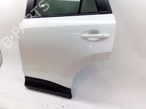 Left rear door MAZDA CX-5 (KE, GH) 2.2 D (KE2FW) | BP20343041C4