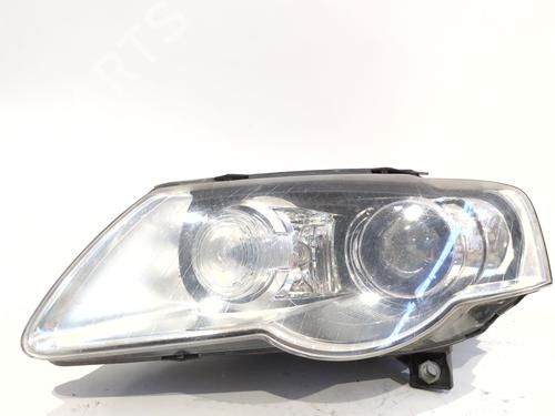 Used Left headlight VW PASSAT B6 Variant (3C5) [2005-2011]  30573327