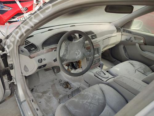 Engine control unit (ECU) MERCEDES-BENZ S-CLASS (W220) S 320 CDI (220.025, 220.125) | BP25005829M57 