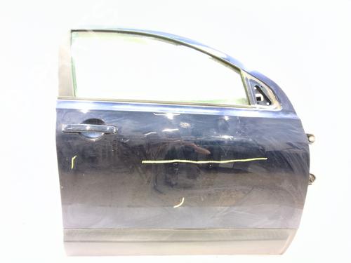 Right front door NISSAN QASHQAI I (J10, NJ10)  | BP29154624C3 