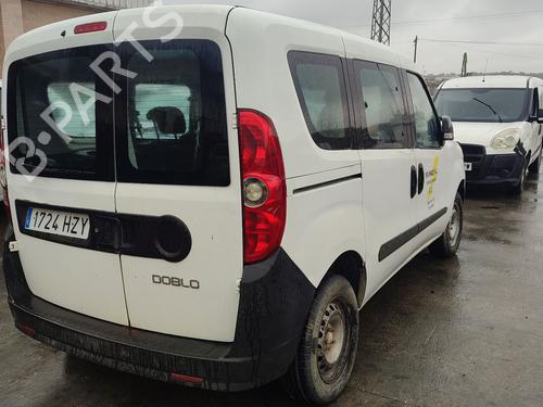 Right taillight FIAT DOBLO Cargo (263_) 1.3 D Multijet | BP36293027C35  - Image 7