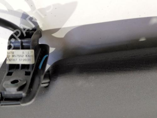 Right sun visor VW GOLF VI (5K1) | BP34431783I2 - Image 2