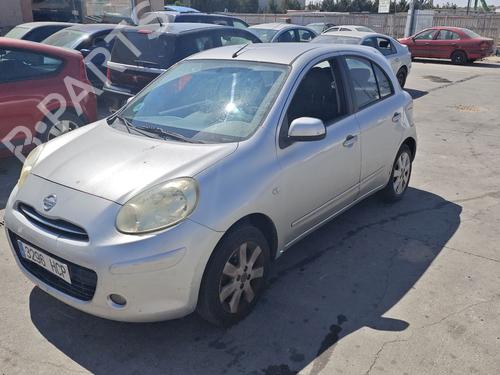 Brugte NISSAN MICRA IV (K13K, K13KK) 1.2 (80 hp) 4228933