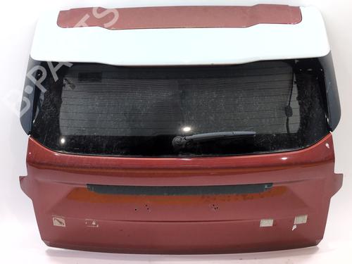 Used Tailgate Tailgate DACIA DUSTER (HM_) 1.5 dCi 115 (HMAD) (116 hp) 36218577 36218577
