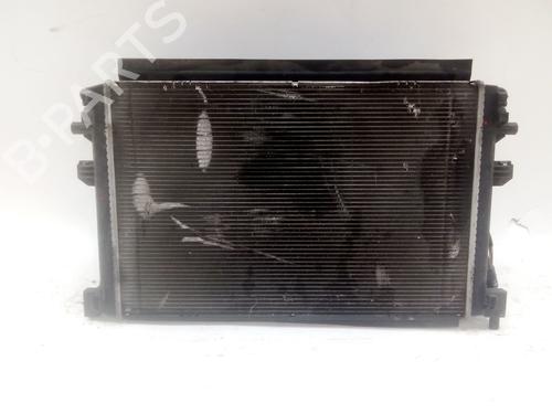 Used Radiator set Radiator set 38286195 38286195