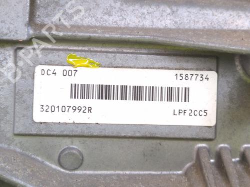 Gearbox RENAULT KADJAR (HA_, HL_) 1.5 dCi 110 (HLA3) | BP37031128M3 - Image 7