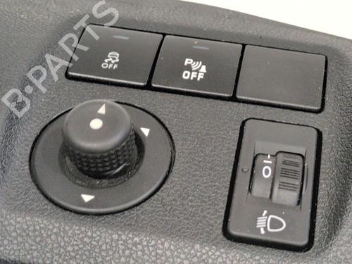 Motor de regulación de faros PEUGEOT PARTNER Tepee 1.6 BlueHDi 100 | BP30695663E19 