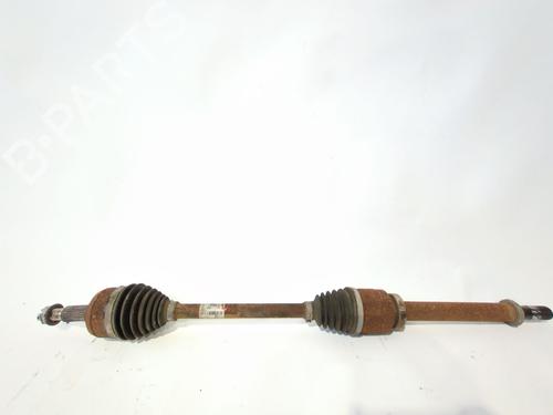 Used Right front driveshaft RENAULT MEGANE III Hatchback (BZ0/1_, B3_) 1.5 dCi (BZ09, BZ0D, BZ1W, BZ29, BZ14) (110 hp) 29305542
