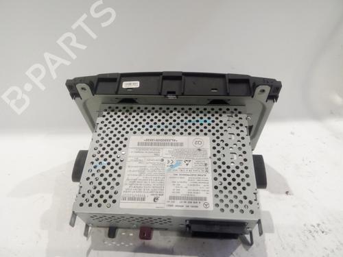 Radio MERCEDES-BENZ SPRINTER 5-t Platform/Chassis (B906)  | BP22316356E6 