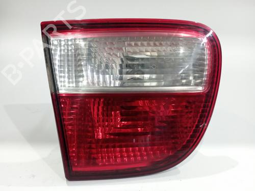 Venstre baglygte bagklap SEAT LEON (1M1) 1.9 TDI (110 hp) 24509384