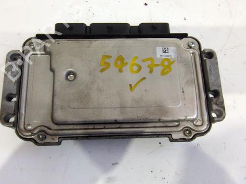 Engine control unit (ECU) CITROËN XSARA PICASSO (N68) 1.6 16V | BP26587147M57 