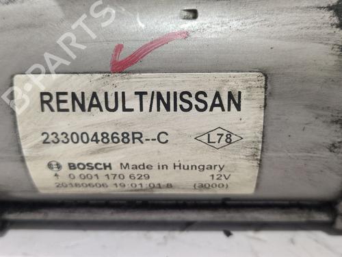 Starter RENAULT KADJAR (HA_, HL_) 1.5 dCi 110 (HLA3) | BP38331475M8 - Image 3