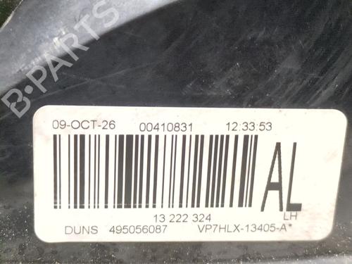 Left taillight OPEL ASTRA H (A04) 1.7 CDTI (L48) | BP30573155C34 