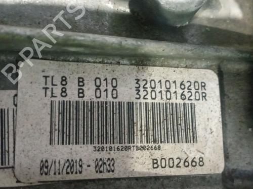 Gearbox DACIA DUSTER (HM_) 1.3 TCe 130 4x4 (HMMF) | BP17913642M3 