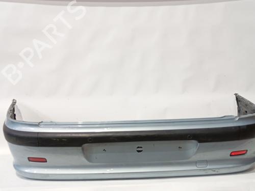 Used Rear bumper CITROËN C15 Box Body/MPV (VD_) 1.4 i (75 hp) 24699393
