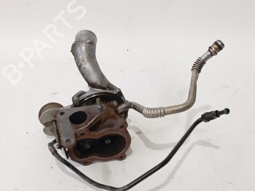 Turbocharger/Supercharger OPEL VIVARO A Bus (X83) 1.9 DTI (F7, J7, A07) | BP19145751M71 