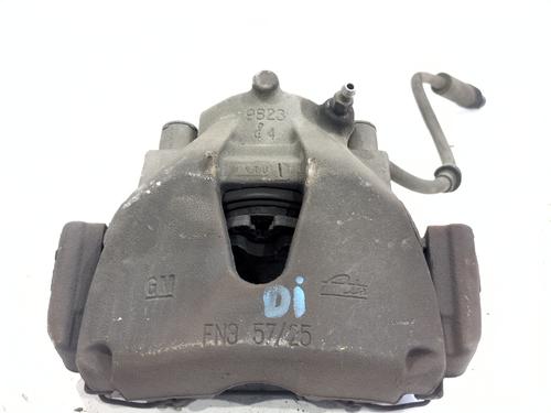 Used Left front brake caliper OPEL MERIVA B MPV (S10) 1.7 CDTI (75) (110 hp) 30573040