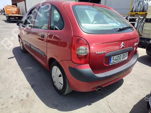 Fuse box CITROËN XSARA PICASSO (N68) 1.6 HDi | BP30573103E1 