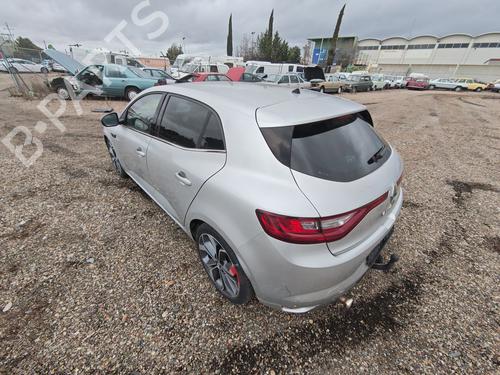 Right sun visor RENAULT MEGANE IV Saloon  | BP32772140I2  - Image 8